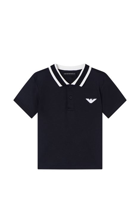 T-shirt Emporio Armani Kids EMPORIO ARMANI | T-SHIRT E POLO | EB000910AF10127UB118